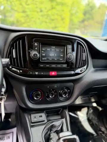 2017 Ram ProMaster City Cargo Van Tradesman Cargo Van