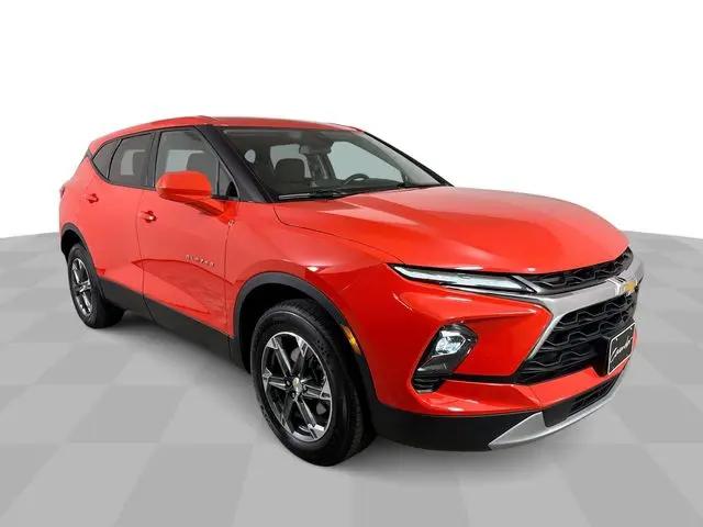 2025 Chevrolet Blazer AWD 2LT