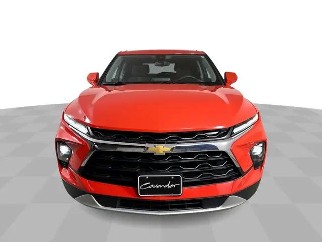 2025 Chevrolet Blazer AWD 2LT