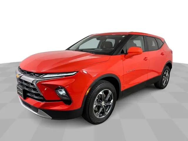 2025 Chevrolet Blazer AWD 2LT