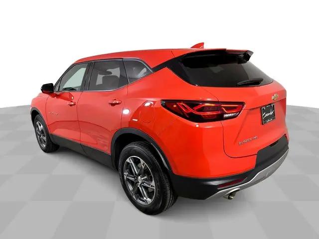 2025 Chevrolet Blazer AWD 2LT