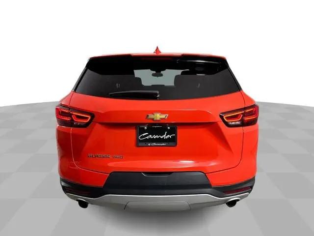 2025 Chevrolet Blazer AWD 2LT