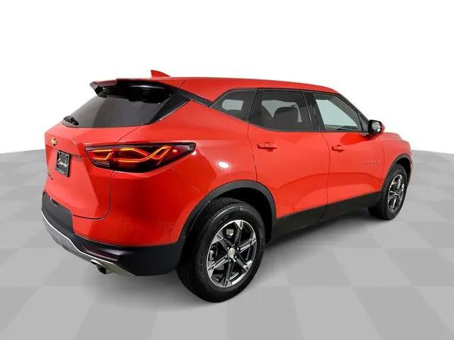 2025 Chevrolet Blazer AWD 2LT