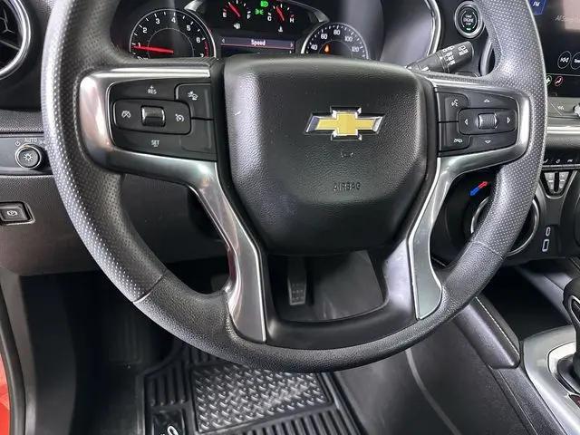 2025 Chevrolet Blazer AWD 2LT