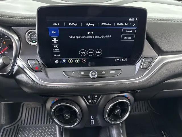 2025 Chevrolet Blazer AWD 2LT