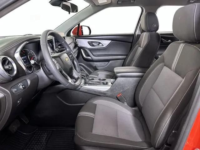 2025 Chevrolet Blazer AWD 2LT