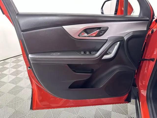 2025 Chevrolet Blazer AWD 2LT