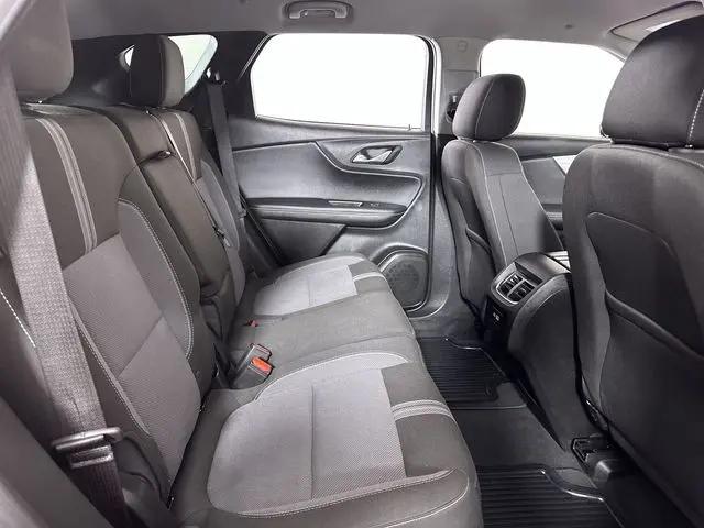 2025 Chevrolet Blazer AWD 2LT