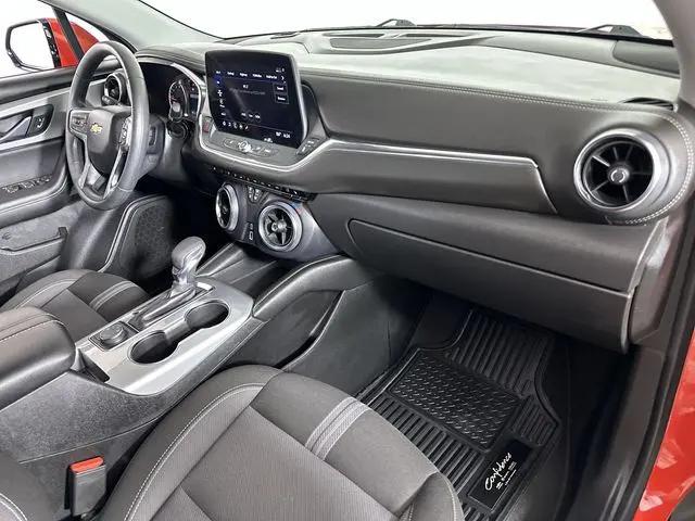 2025 Chevrolet Blazer AWD 2LT