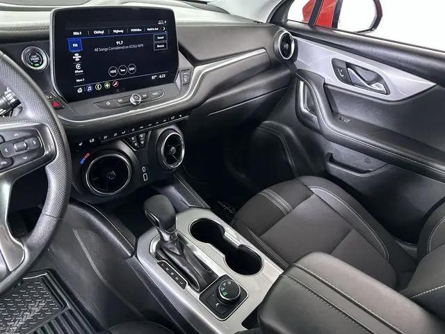 2025 Chevrolet Blazer AWD 2LT