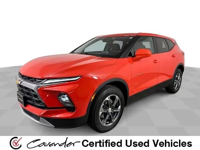 2025 Chevrolet Blazer AWD 2LT for sale in Midwest City, OK