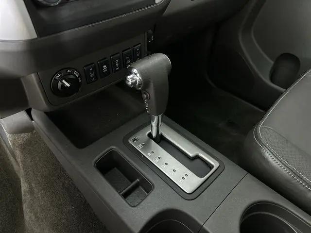 2017 Nissan Frontier PRO-4X