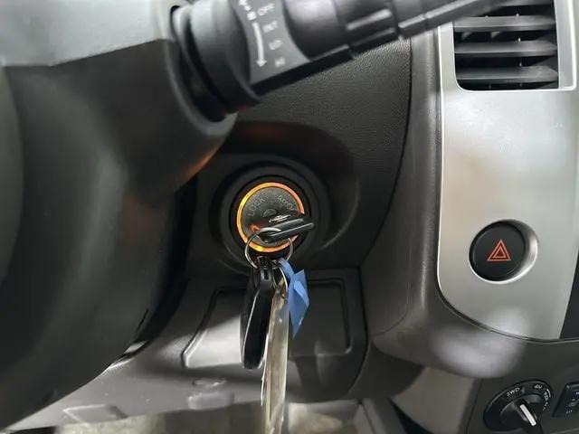 2017 Nissan Frontier PRO-4X