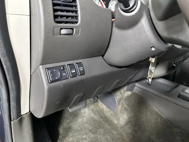 2017 Nissan Frontier PRO-4X