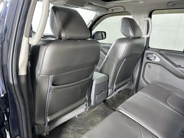 2017 Nissan Frontier PRO-4X