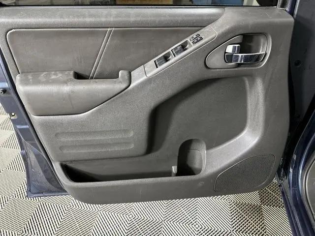 2017 Nissan Frontier PRO-4X