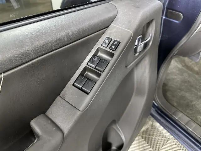 2017 Nissan Frontier PRO-4X