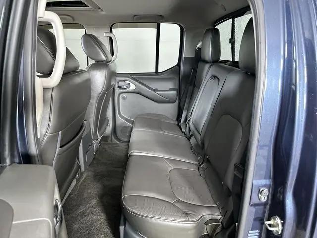 2017 Nissan Frontier PRO-4X