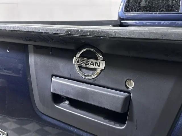 2017 Nissan Frontier PRO-4X