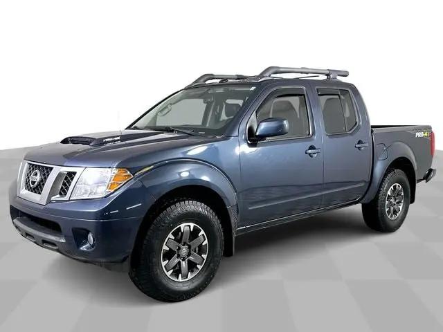 2017 Nissan Frontier PRO-4X for sale in Midwest City, OK
