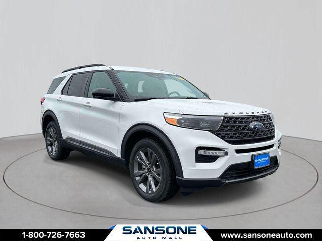 2022 Ford Explorer XLT for sale in Avenel, NJ