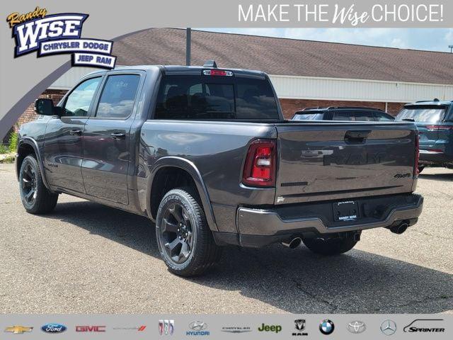 2026 RAM 1500 RAM 1500 BIG HORN CREW CAB 4X4 57 BOX