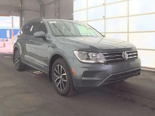 2021 Volkswagen Tiguan 2.0T SE for sale in Olive Branch, MS