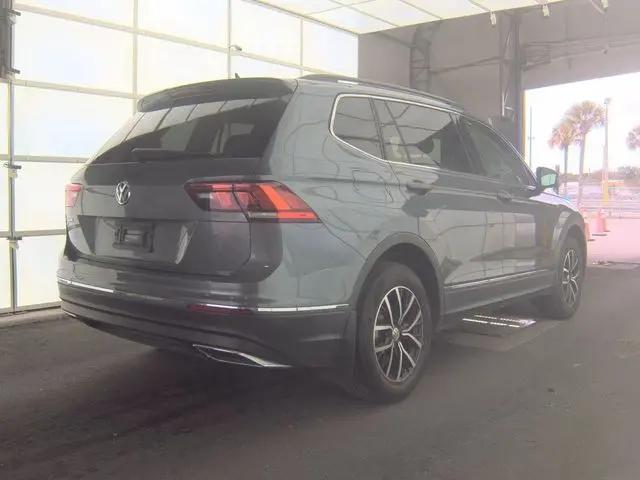 2021 Volkswagen Tiguan 2.0T SE