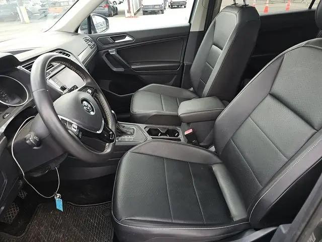 2021 Volkswagen Tiguan 2.0T SE