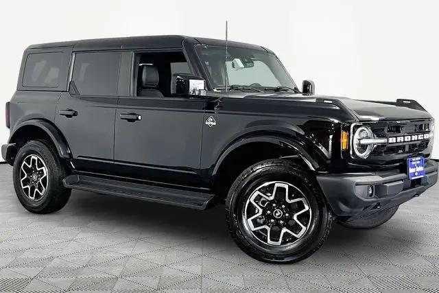 2025 Ford Bronco Outer Banks for sale in Olive Branch, MS