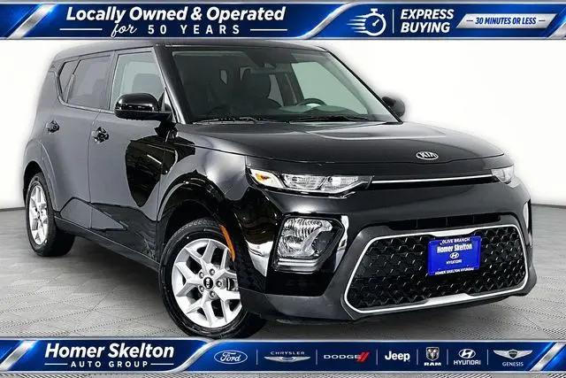 2020 Kia Soul S for sale in Olive Branch, MS