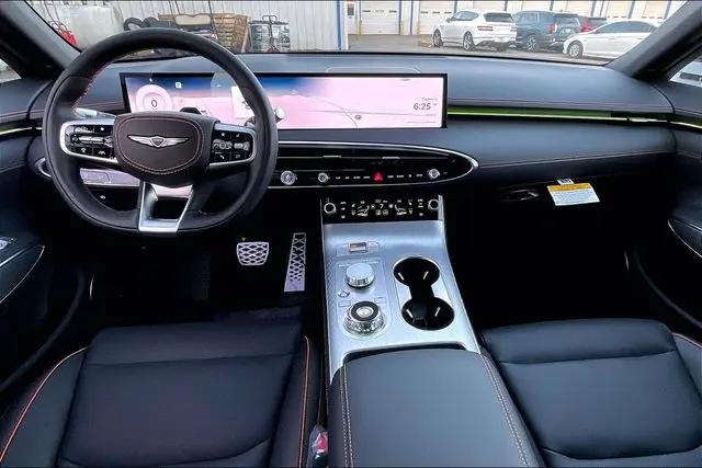 2026 Genesis GV70 2.5T Sport Prestige