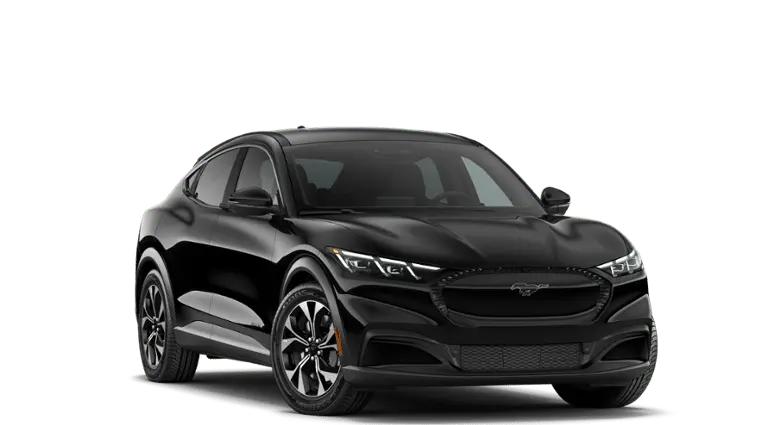 2026 Ford Mustang Mach-E Select