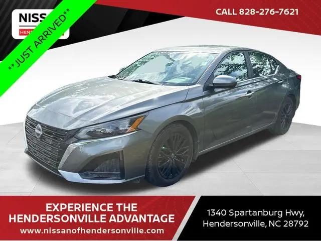 2025 Nissan Altima SV FWD for sale in Hendersonville, NC