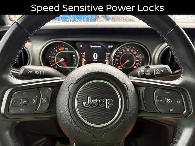 2022 Jeep Wrangler Sport S 4x4