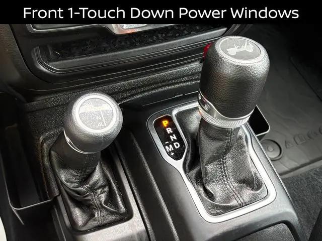 2022 Jeep Wrangler Sport S 4x4