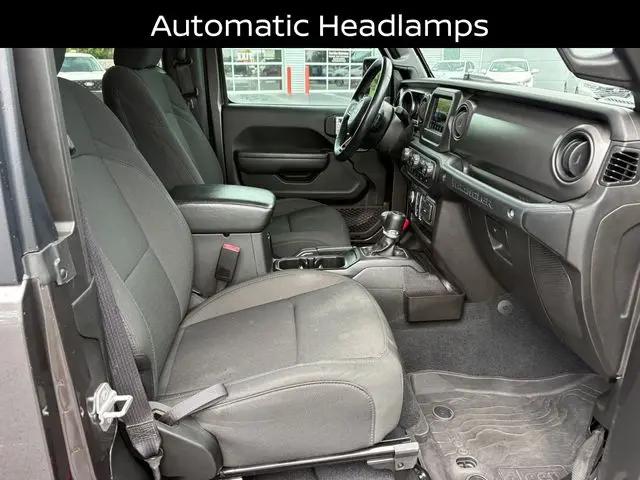 2022 Jeep Wrangler Sport S 4x4