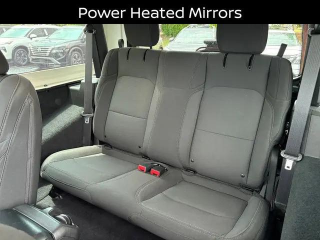 2022 Jeep Wrangler Sport S 4x4