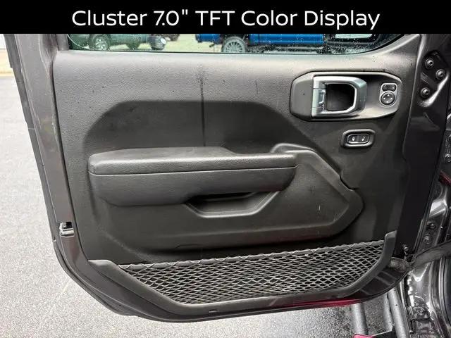 2022 Jeep Wrangler Sport S 4x4