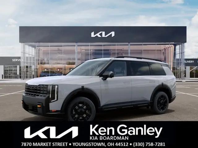 2027 Kia Telluride X-Pro SX