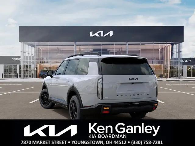 2027 Kia Telluride X-Pro SX