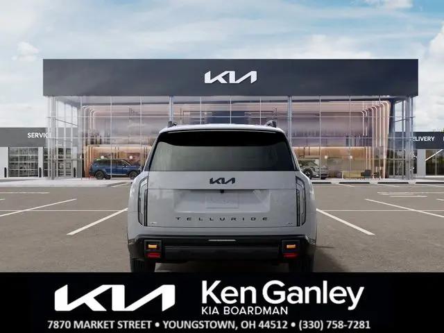 2027 Kia Telluride X-Pro SX