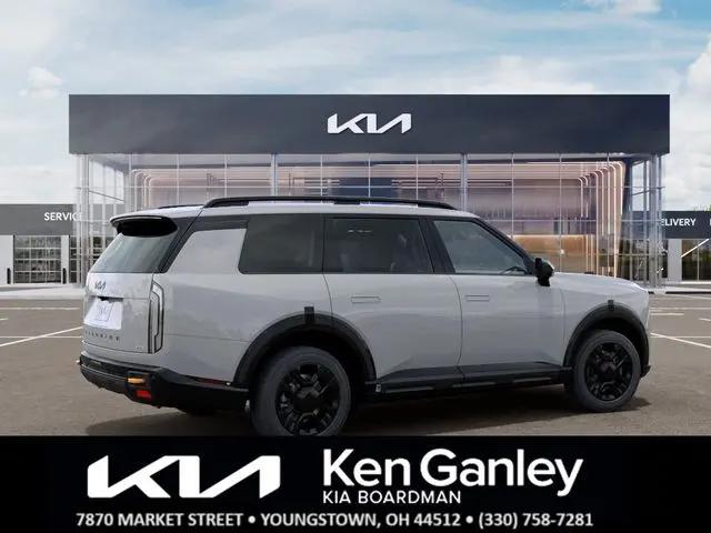2027 Kia Telluride X-Pro SX