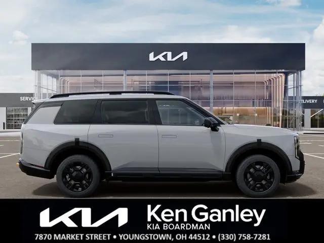 2027 Kia Telluride X-Pro SX