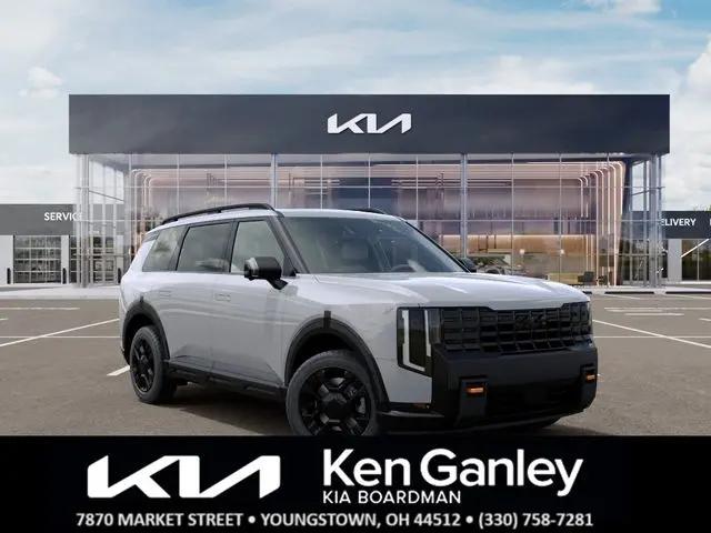 2027 Kia Telluride X-Pro SX