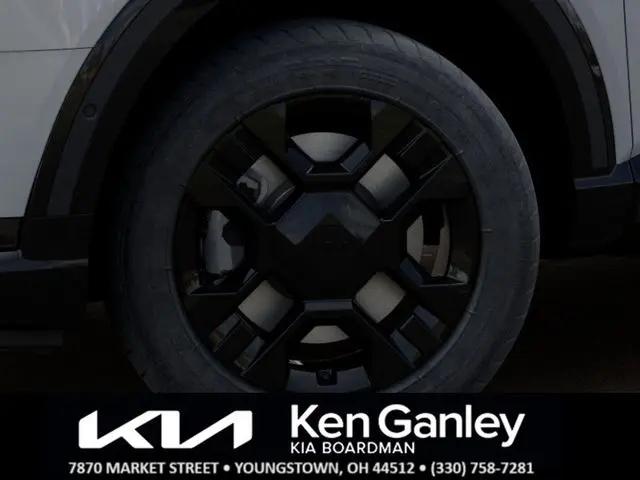 2027 Kia Telluride X-Pro SX