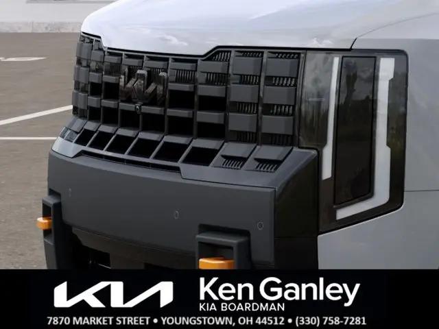 2027 Kia Telluride X-Pro SX