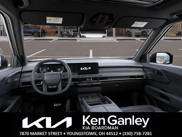 2027 Kia Telluride X-Pro SX