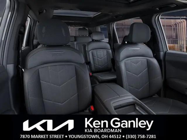 2027 Kia Telluride X-Pro SX