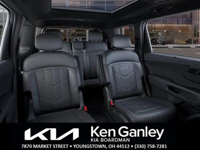 2027 Kia Telluride X-Pro SX